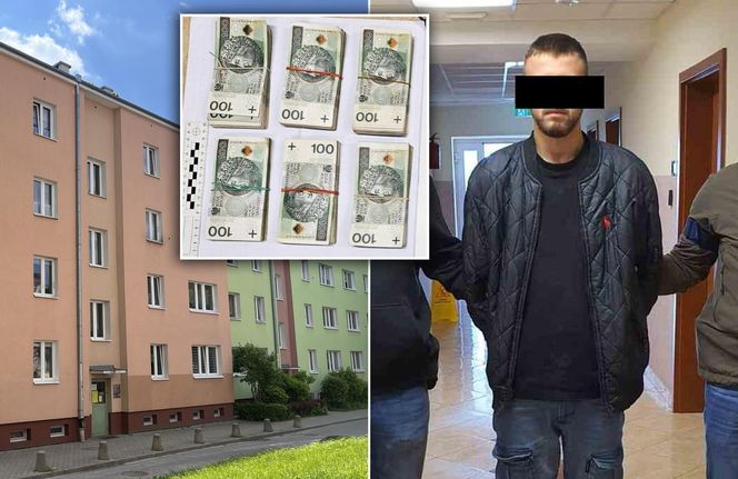 Atakował seniorki ze Świdnika. Wpadł za drugim razem