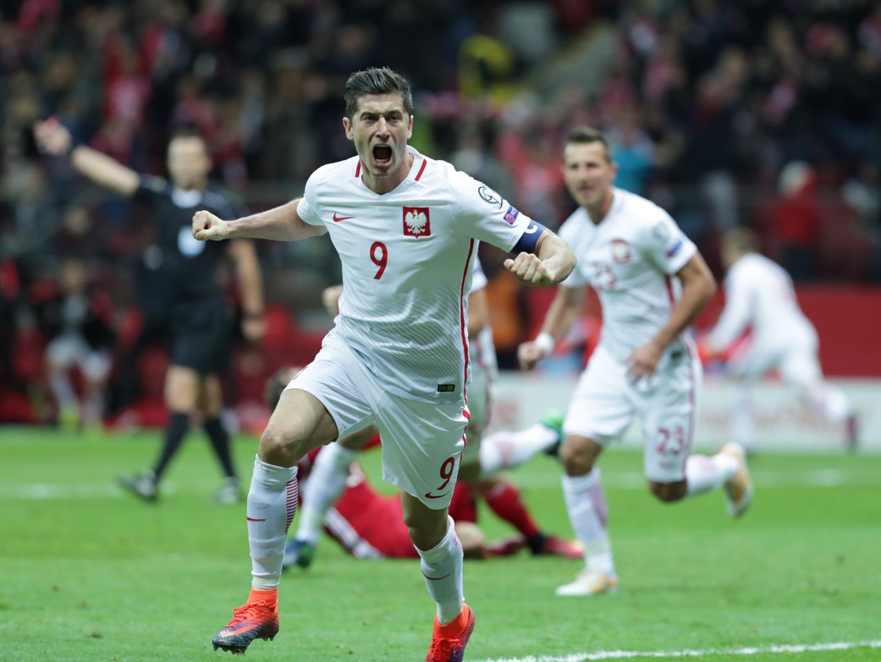 Polska - Armenia 2:1