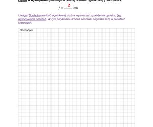 Matura 2025: fizyka 20.05.2025. Arkusze CKE i odpowiedzi [Formuła 2023]