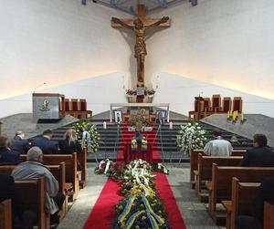 Pogrzeb Janusza Kupcewicz w Gdyni