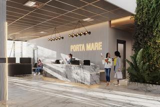 Biurowiec Porta Mare w Elblągu