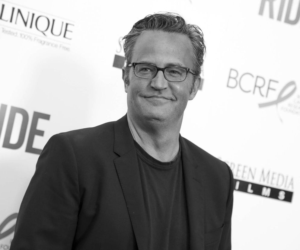 Matthew Perry