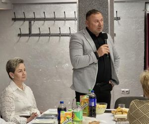 Przedsiębiorcy w Mordach rozmawiali z samorządowcami