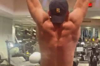 Nowy, piękny Borys Szyc 