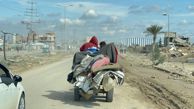 Wysiedlenia Palestyńczyków