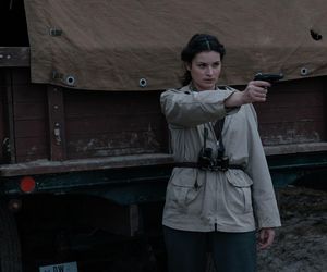 Zatoka szpiegów 2 sezon odc. 5. Anna Malicka (Maria Świłpa)