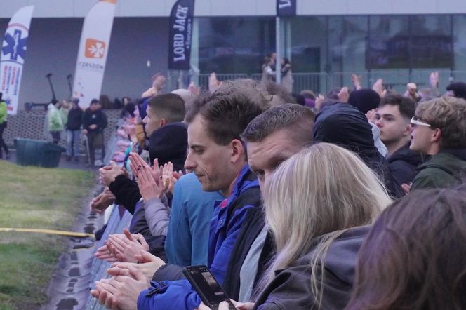 Tak wyglądał drugi dzień koncertów na Rzeszowskich Juwenaliach