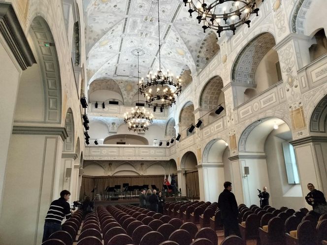 sala Bogusława, Zamek Książąt Pomorskich w Szczecinie