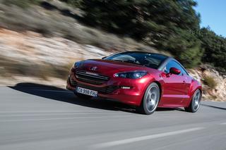 Peugeot potwierdza: powstanie druga generacja modelu RCZ