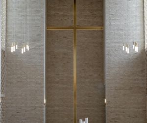 Højvangen Church, Henning Larsen 