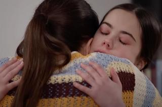 Pierwsza miłość, odcinek 3803: Lucynka (Delfina Wilkońska), Lusia ( Kaja Ośnicka)