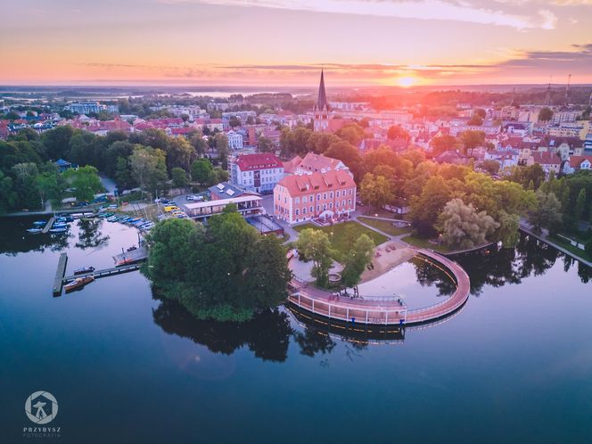 Szczecinek z ESKA Music Tour 