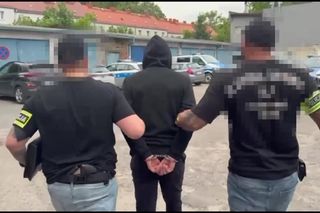 Wielka akcja śląskiej policji. Udało się złapać m.in. zabójcę z Bytomia. Chował się za szafą