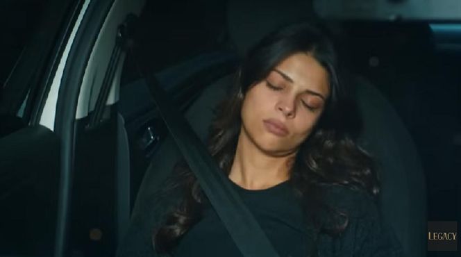 Dziedzictwo, odcinek 667. Ayse