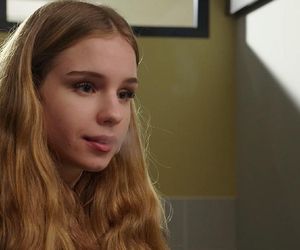 	M jak miłość odc. 1855. Sara (Nadia Smyczek)