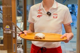 Maria Żodzik świętowała srebro