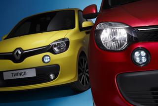 nowe Renault Twingo 2014