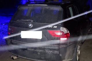 Lubelskie. Jechał BMW i myślał, że ucieknie przed policją. Grozi mu 5 lat więzienia