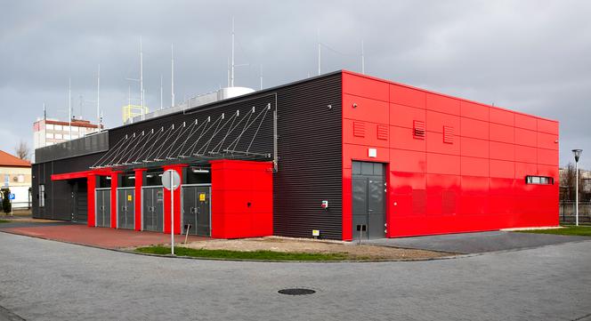 Fabryka renu metalicznego w Legnicy
