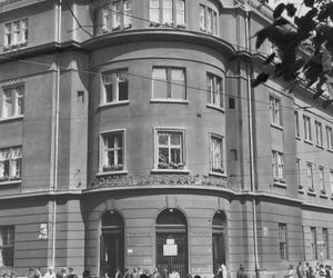 Urząd pocztowy w Krakowie