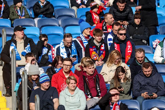 Nie tak miało być. Kompromitacja Niebieskich na Stadionie Śląskim. Wisła rozniosła Ruch Chorzów