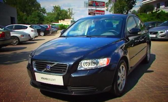 Volvo S40 - "Zakup kontrolowany", odc. 186
