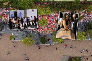 Pogrzeb Diogo Joty. Gwiazdy przyleciały na ostatnie pożegnanie prosto z meczów! Wzruszające sceny