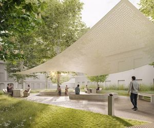 Tak zmieni się kampus Uniwersytetu Warszawskiego