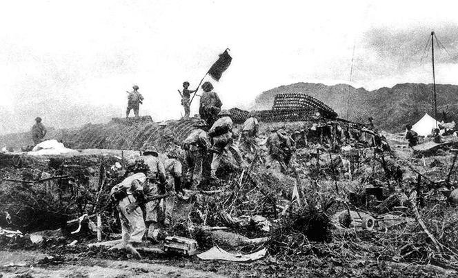 Wietnam wyrywa się ze szponów kolonializmu