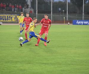 Elana Toruń - Widzew Łódź, zdjęcia z meczu 1/32 Fortuna Pucharu Polski. Święto kibiców przy ul. Bema