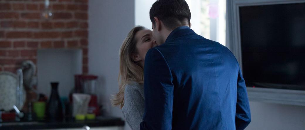 Przyjaciółki 7 sezon, Inga (Małgorzata Socha), Robert (Krzysztof Wieszczek)