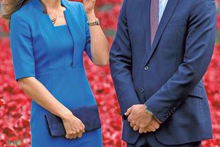 Księżna Kate znowu w ciąży