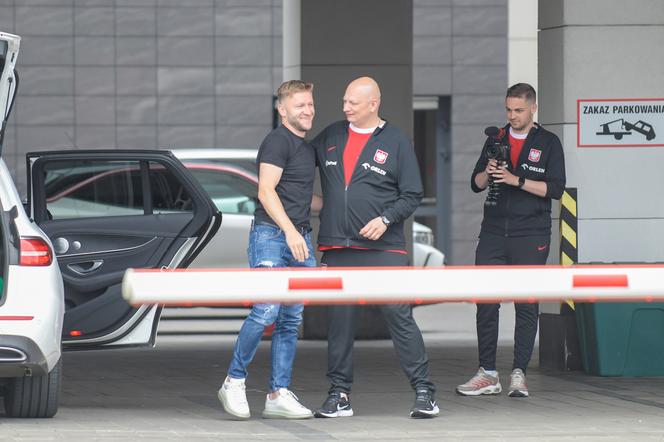 Jakub Błaszczykowski wrócił, żeby pożegnać się z reprezentacją Polski