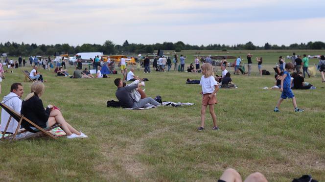 Tłumy na IV Świdnik Air Festival 2024. To było niezwykłe show! Zobaczcie zdjęcia