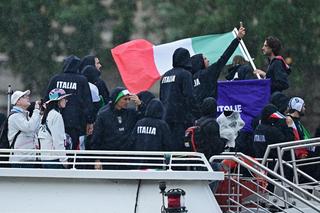 Włochy igrzyska Paryż 2024 