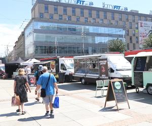 Trwa Street Food Polska Festival w Katowicach