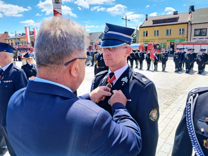 Wojewódzkie Obchody Dnia Strażaka w Starachowicach 30 maja 2025