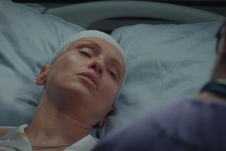 M jak miłość odc. 1830. Dorota (Iwona Rejzner), lekarz (Jarosław Witaszczyk)