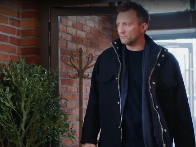 M jak miłość, odcinek 1869: Bartek (Arkadiusz Smoleński) 