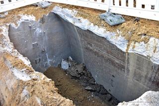 Podziemny zbiornik przeciwpożarowy na placu Zgody