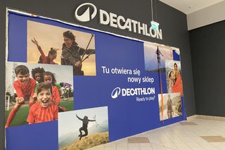 Decathlon na Widzewie