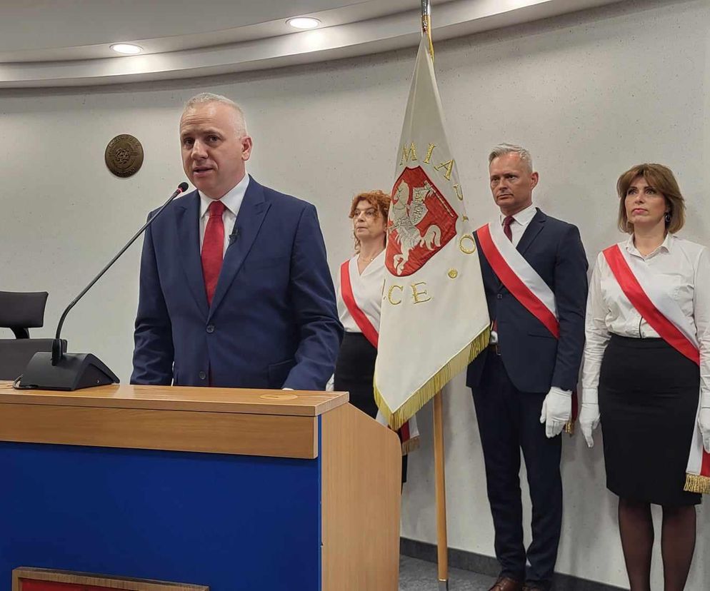 Kończy się pierwszy rok prezydentury Tomasza Hapunowicza. Jak oceniacie jego działania?