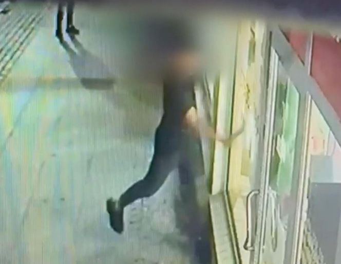 Głogów. Lokal Bangijczyka zdemolowany. Mieszka w Polsce od kilku lat [ZDJĘCIA]