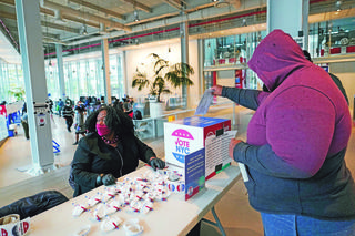 Nowojorczycy mogą poprawić błędy w kartach do głosowania korespondencyjnego