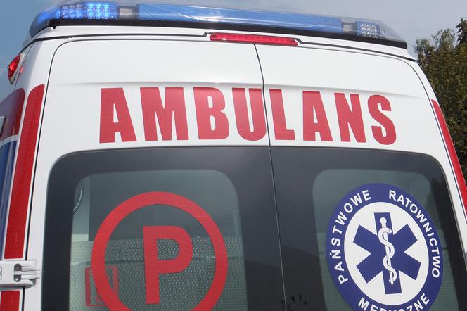 Koszmarny wypadek w Dolistowie Nowym! Zginął 14-latek jadący quadem