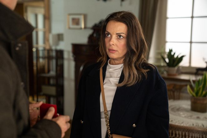 Barwy szczęścia, odcinek 3200: Kasia odrzuci Mariusza po rozwodzie z Łukaszem! Nie zgodzi się na ślub - ZDJĘCIA