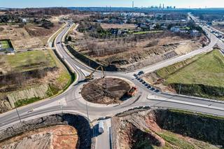 Budowa drogi ekspresowej S1 w Śląskiem