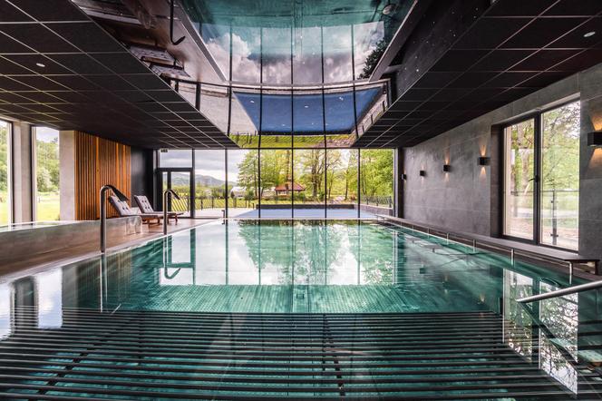 Zrelaksuj się w SPA w jednym z bieszczadzkich hoteli