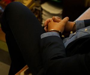 Były dyrektor szpitala w Tucholi zatrzymany! Śledczy: posiadał pornografię z udziałem dzieci i zwierząt