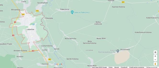 Najbiedniejsze gminy wiejskie w woj. lubelskim wg rankingu „Wspólnoty – pisma samorządu terytorialnego”